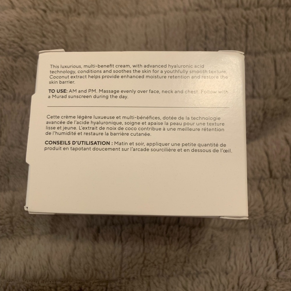 New Murad Hydro Dynamic Ultimate Moisture - Picture 4 of 6